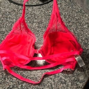 La Senza open back bra size 36C
